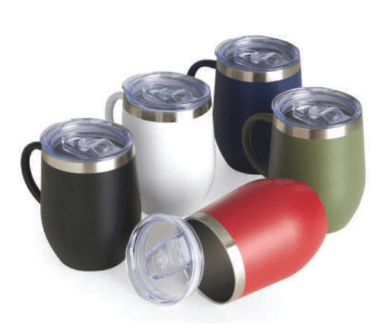 Caneca Térmica Inox 350ml
