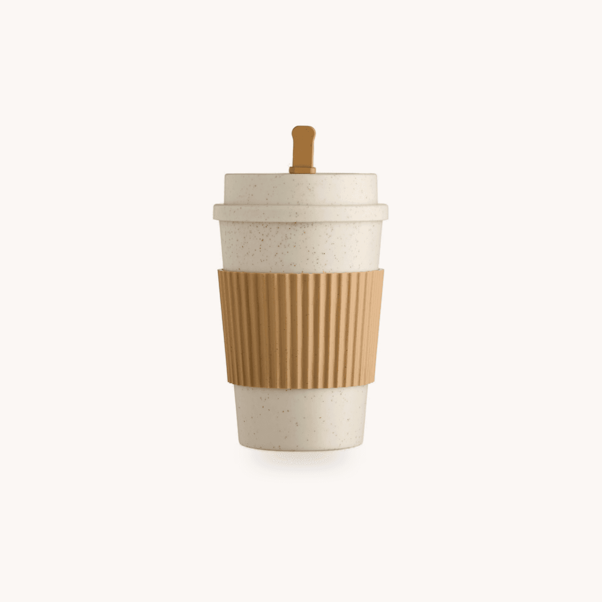 Copo Fibra de Trigo 450ml