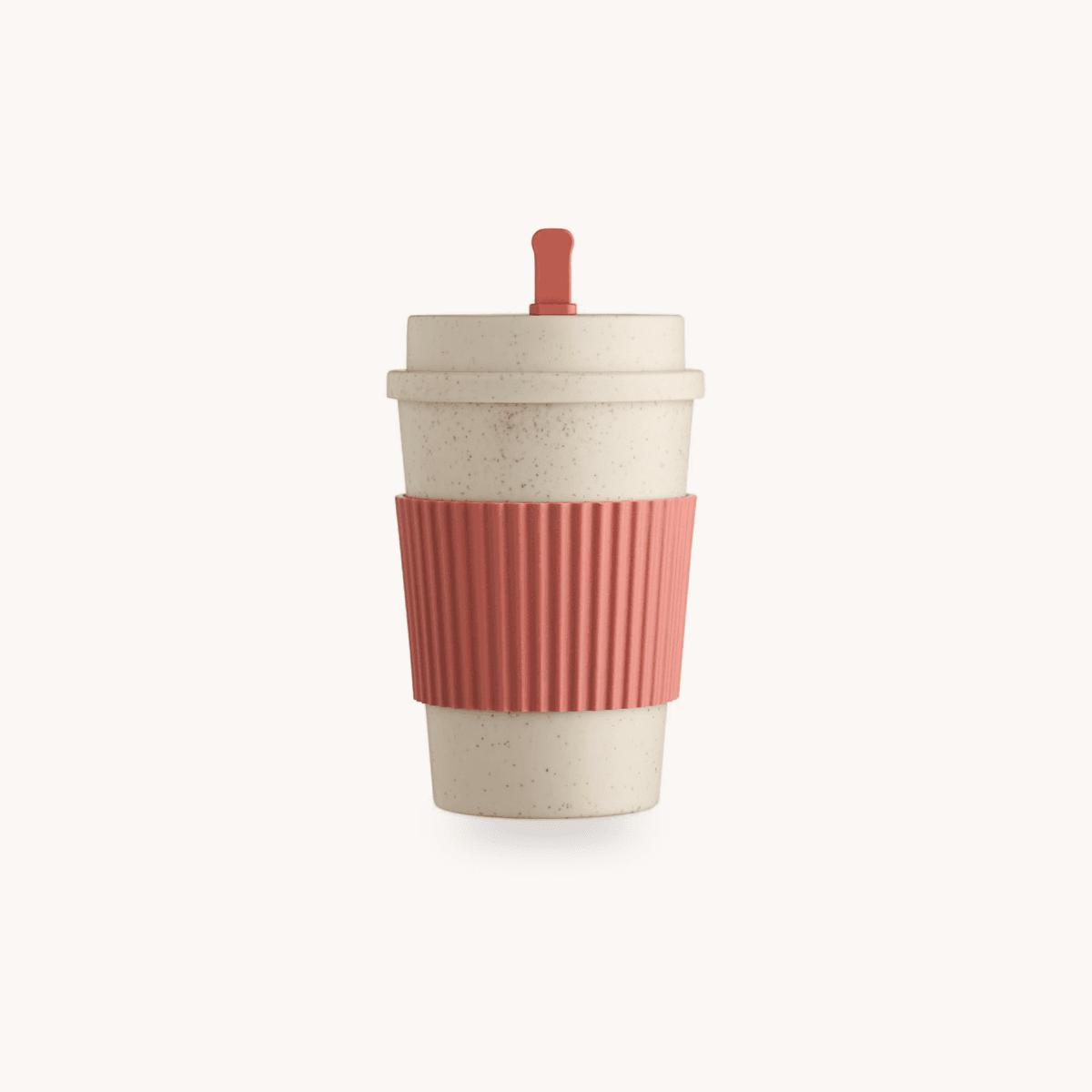 Copo Fibra de Trigo 450ml