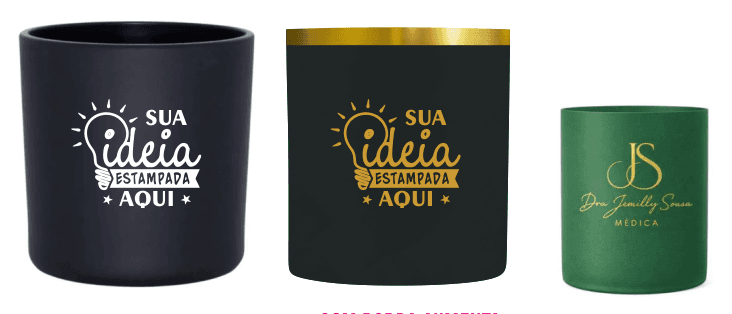 Whisky Preto Fosco