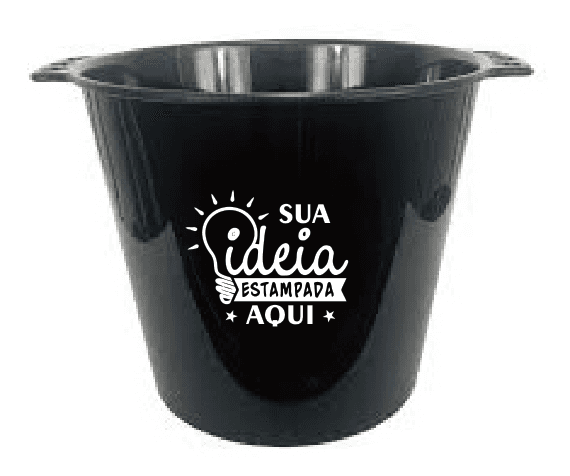 Balde Ecológico Pp 5L
