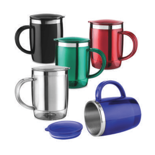Caneca Plástica 400ml