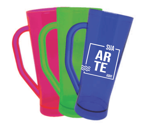 Caneca Slim 400ml