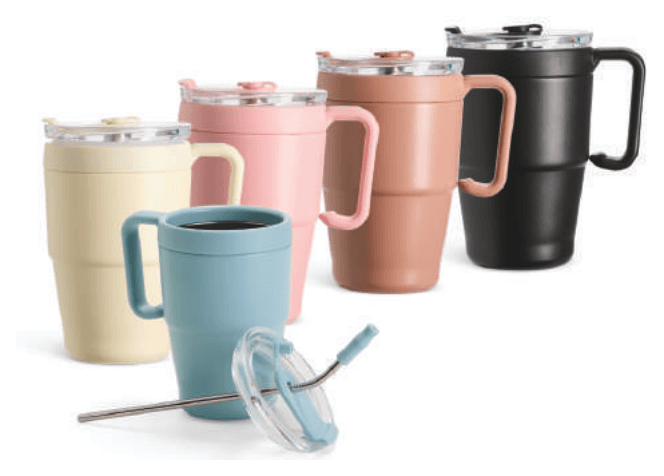 Caneca Térmica 600ml