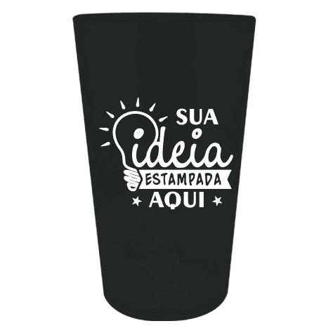 Caldereta Preto Fosco