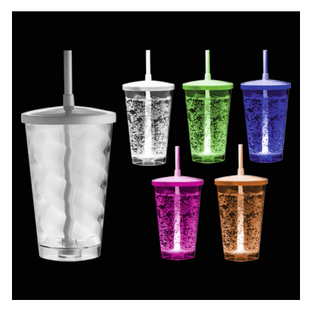 Copo Euphoria com LED 700ml