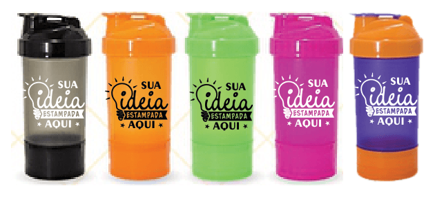 Coqueteleira 2 Doses