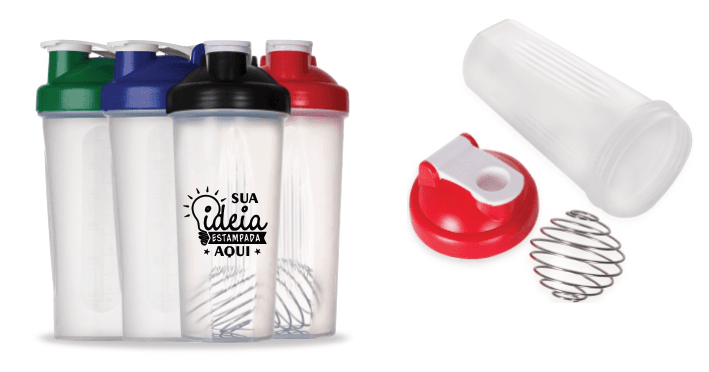 Coqueteleira Shake 600ml