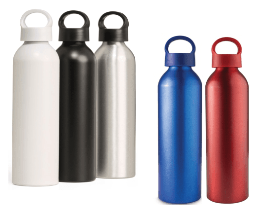 Garrafa Alumínio 630ml