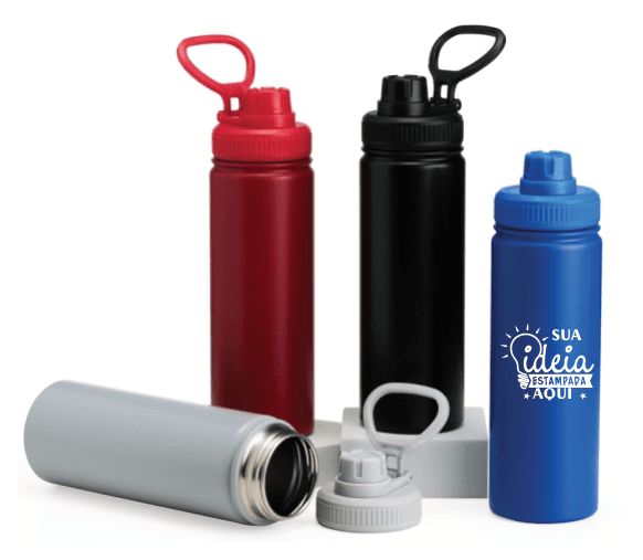 Garrafa Inox 750ml