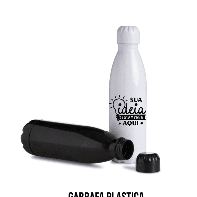 Garrafa Plástica 700ml