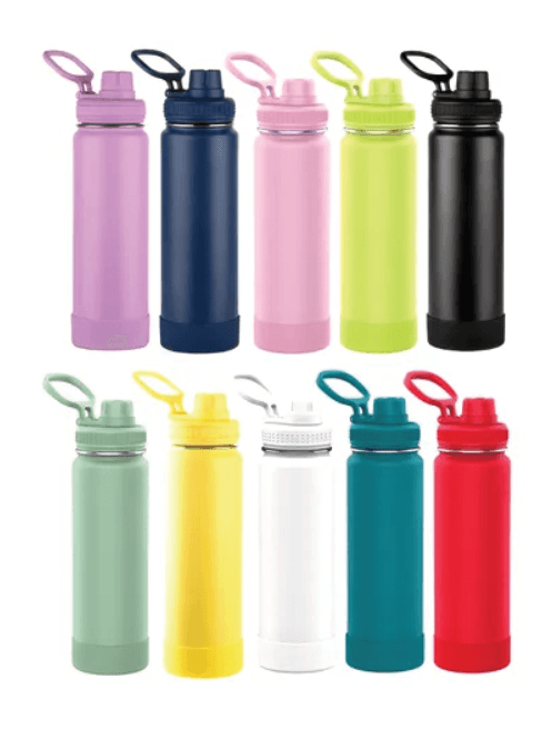Garrafa Térmica Inox 1L