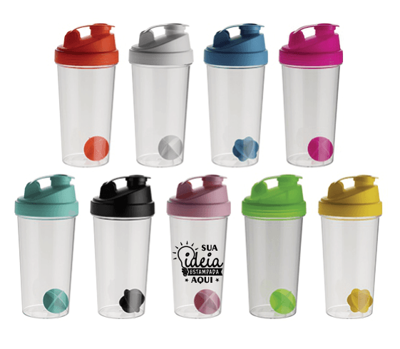 Shakeira Pratic 500ml