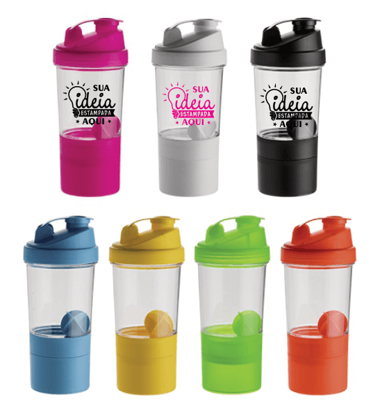 Shakeira Prime 500ml