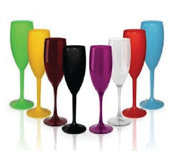 Taça de Champanhe 190ml