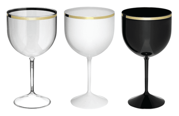 Taça de Gin com Borda 500ml