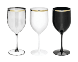 Taça de Vinho 400ml