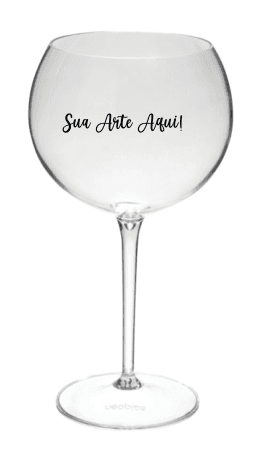 Taça Gin London 600ml