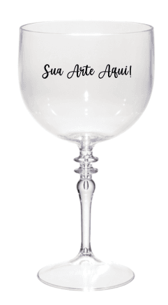 Taça Gin Lux 500ml