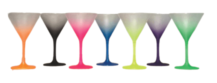 Taça Martini Degrade 260ml