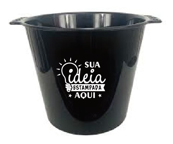 Balde Ecológico PP 5L