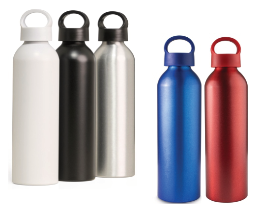 Garrafa Alumínio 630ml