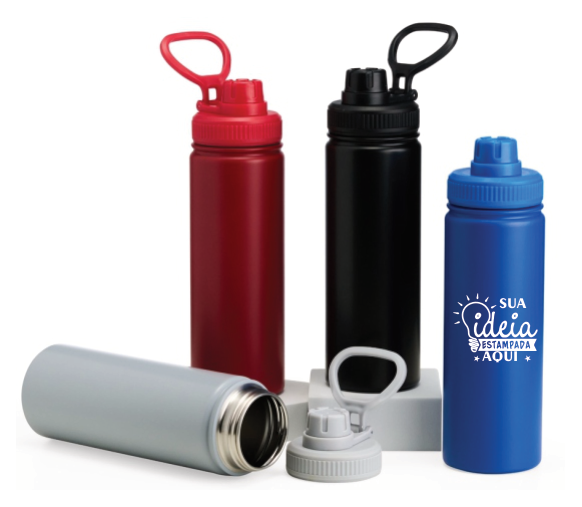 Garrafa Inox 750ml