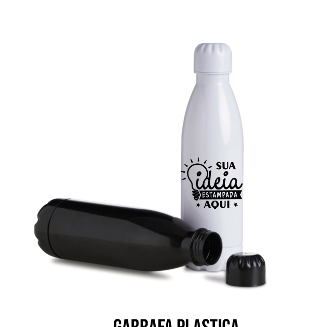 Garrafa Plástica 700ml